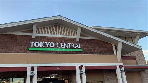We were in Gardena running some errands and decided to pick up some treats for our friends. One of the places we love to visit is Tokyo Central formerly know.... 