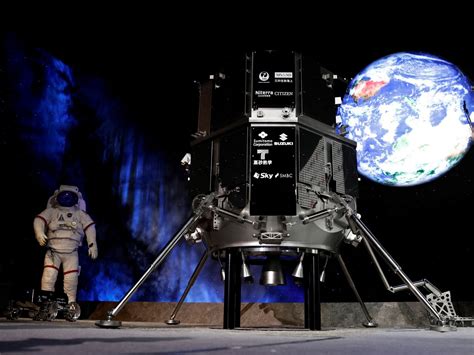 Tokyo company loses contact with moon lander in likely crash