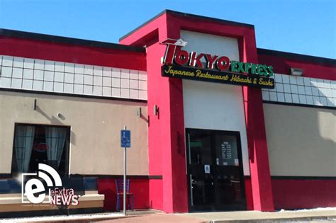 Tokyo Express - Japanese Restaurant, Paris, Texas. 1,115 likes · 2 talking about this · 899 were here. Our restaurant offers a full fresh to order menu from our hibachi grill and sushi bar. We take price. 