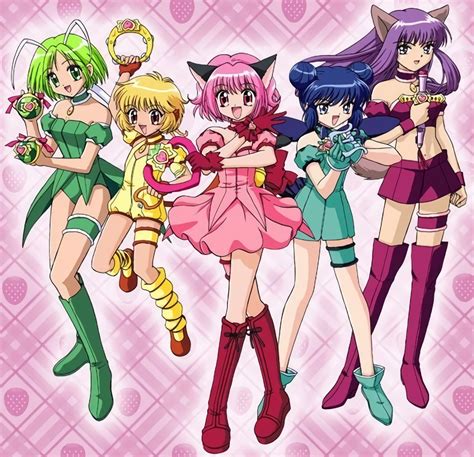Tokyo mew mew wiki