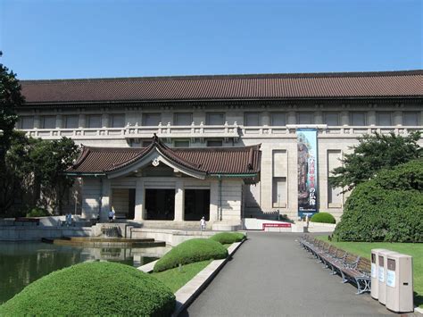 Tokyo national museum taito tokyo. Tokyo National Museum 13-9 Uenokoen, Taito City, Tokyo 110-8712 ( Directions ) 0357778600 
