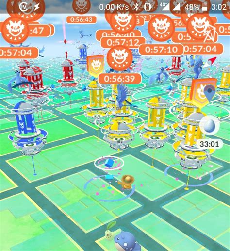 Some of the most popular locations like Sydney harbour bridge and Sydney Opera House in these coordinates. That's why this location has a very high rate of spawns. Pokestops and Gyms are also in very high numbers. III. Tokyo Park (35.686857,139.750454) This is the Best Location to Play Pokemon Go and catches some of the regional and rare .... 
