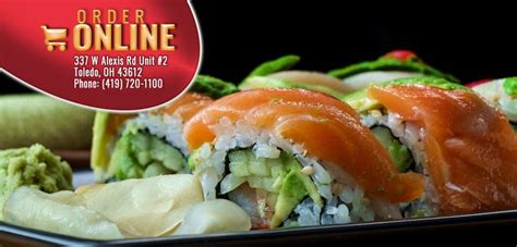 Best Sushi Bars in Toledo, OH - Tougen, 