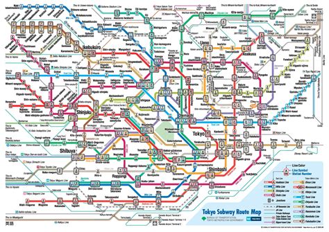 Tokyo subway system map. Things To Know About Tokyo subway system map. 