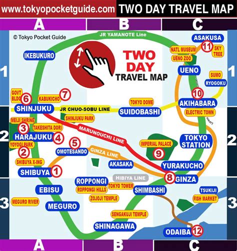 Tokyo travel guide and maps for tourists by hikersbay. - Manual de reparación de toyota 4runner gratis.
