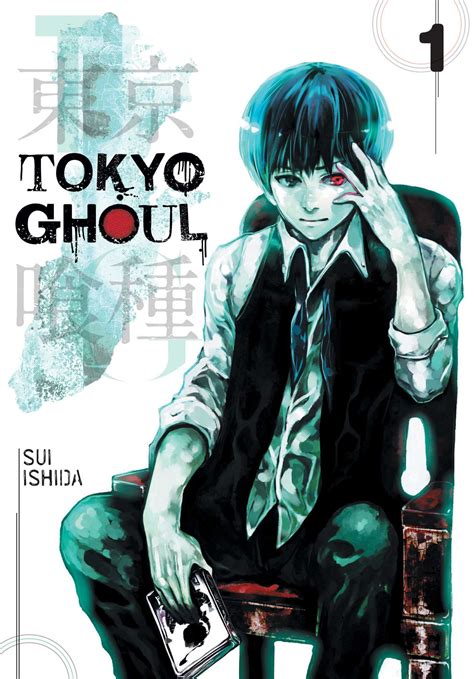 Read Online Tokyo Ghoul Tome 1 Tokyo Ghoul 1 By Sui Ishida