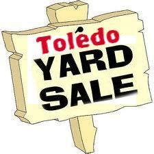 Toledo garage sales facebook. Hello this is a sales site where you can sale anything within reason. We welcome all personal property, furniture, household stuff, clothes, etc... even pets. Toledo, Point Place and surrounding areas garage sale anything goes. 