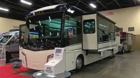  Ohio RV Supershow is a 4 day RV Sale event at the I-X Center in Cleveland, Ohio. This event showcases new recreational vehicles like travel trailers, 5th w. Outdoor Fall RV Fest 2024 is held in Cleveland OH, United States, 2024/9 in I-X Center. . 