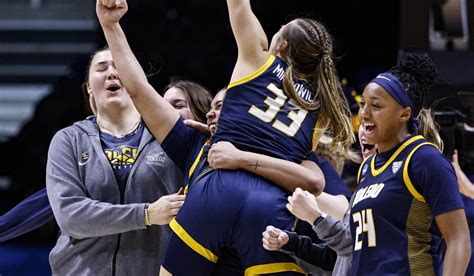 Toledo seeks 1st Sweet 16 in March Madness against Lady Vols