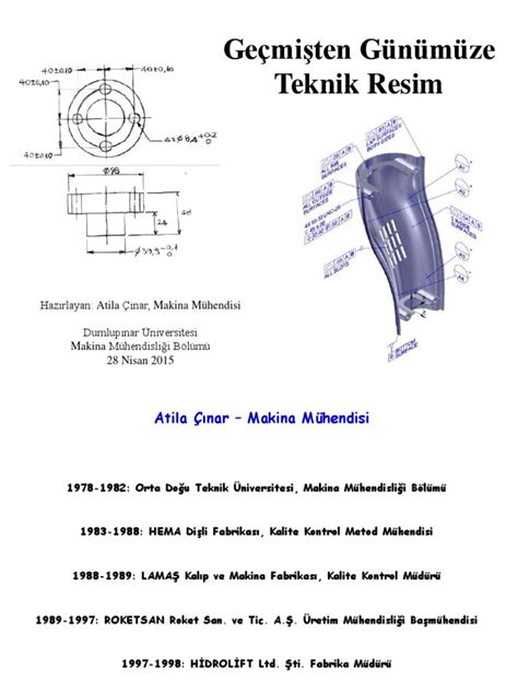 Toleranslar Atila Cinar PDF Scribd.