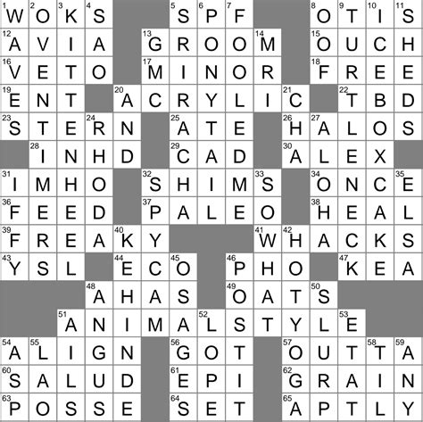 Tolerate crossword clue - WSJCrosswordSolver.com