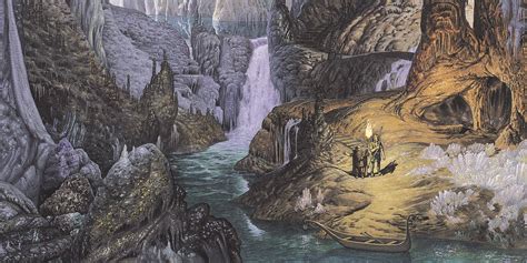 Read Tolkiens World Paintings Of Middleearth By Jrr Tolkien