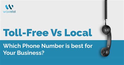 Toll Free Number vs Local Number: What #39 s the Difference? iFax