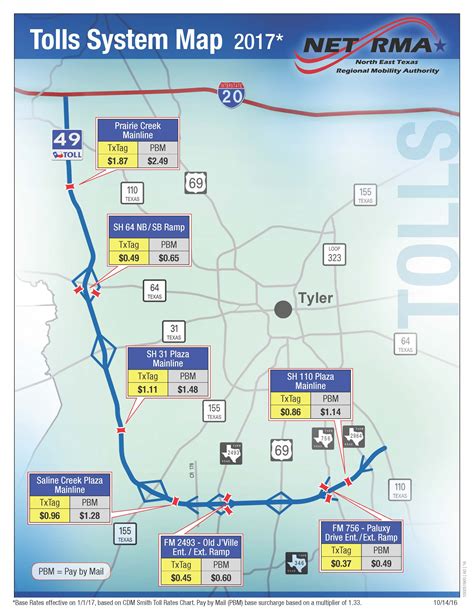 TollPass Service is available only on the following toll roads in Southern California: 73, 133, 241, 261. These toll roads only accept "electronic payments" and do not accept cash. Please note, the 125 toll road and the 10, 110, 91, 15, 580 and 680 Express Lanes are not covered by our TollPass Service. ... costs and fees see Rental Agreement .... 