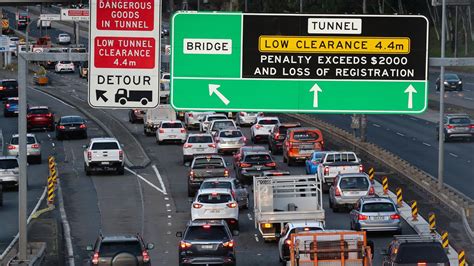 Toll roads: How Sydney became most tolled city in the world