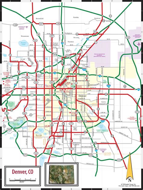 Toll roads in denver map. Route Planner can optimize your route so you spend less time driving and more time doing. Provide up to 26 locations and Route Planner will optimize, based on your preferences, to save you time and gas money. One address per line (26 max) 