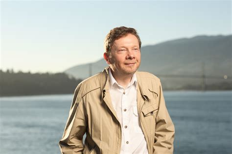 Eckhart Tolle says our eventual goal should be to al