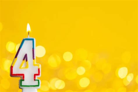 Tolle, Spaßige Und Herzvolle Glückwünsche Zum 4. Geburtstag …