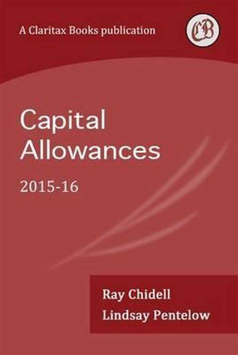 Tolleys capital allowances 2015 16 walton. - Bowers wilkins b w dm 630 600 series service manual.
