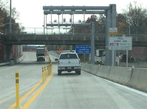 As of Sunday, Jan. 8, the Port Authority has implemented $1 inflation-based toll increases on the agency's six interstate crossings, including the Goethals Bridge, Bayonne Bridge and Outerbridge .... 