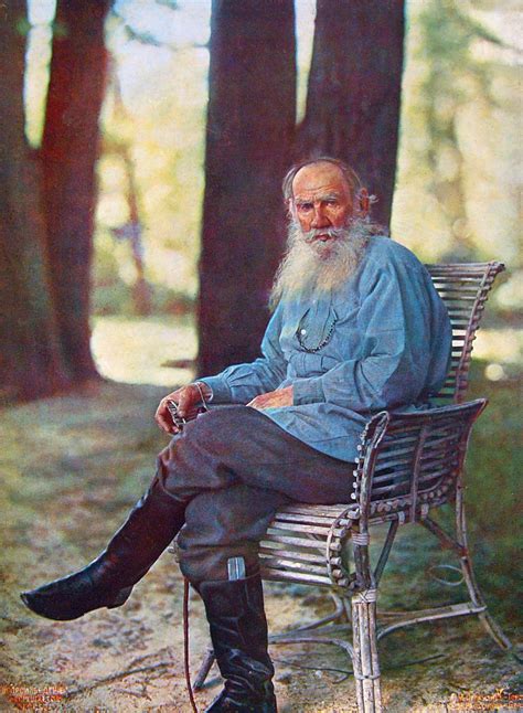 Tolstoï