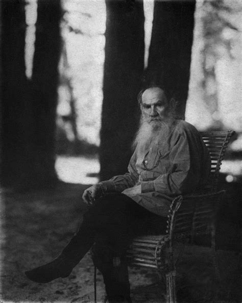 Tolstoyan. Into the Wild. When the boy headed off into the Alaska bush, he entertained no illusions that he was trekking into a land of milk and honey; peril, adversity, and Tolstoyan renunciation were precisely what he was seeking.†. So on December 26, when I learned what happened, I renounced the Lord.†. p. 60. 