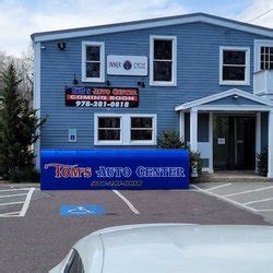 Get more information for Toms Auto Center in Gloucester, MA. See reviews, map, get the address, and find directions.