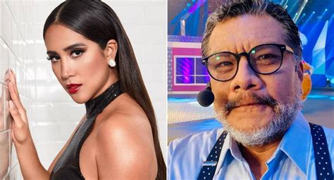 Tomás Angulo llamó “bandida” a Melissa Paredes: ¿Cuál es su