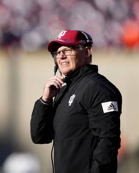 Tom Allen won’t return as Indiana Hoosiers coach. The sides reached a $15.5 million buyout