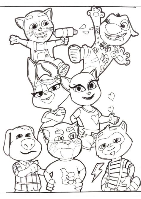 First Day Of Spring Coloring Pages