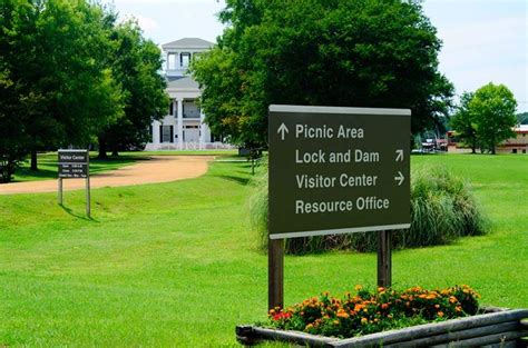 Tom Bevill Lock and Dam Visitors Center Visit West Alabama