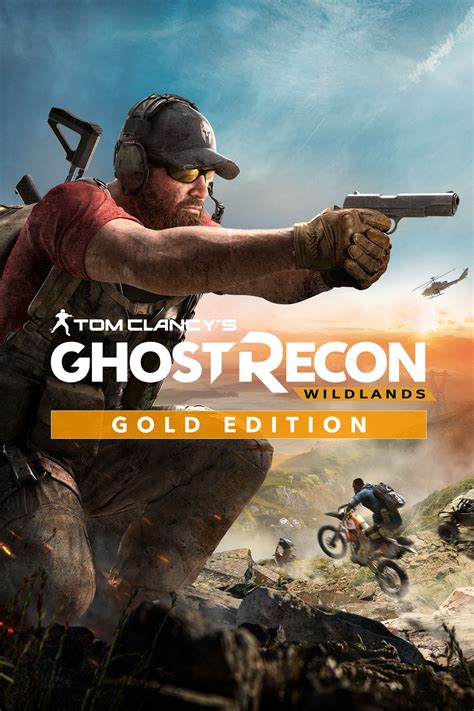 Tom Clancy’s Ghost Recon® Wildlands Year 2 Gold Edition - Xbox