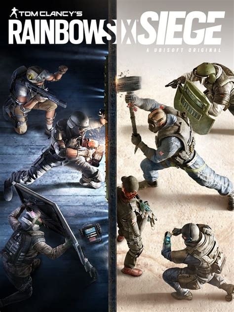 Tom Clancy’s Rainbow Six Siege Has Disappearing Objects and