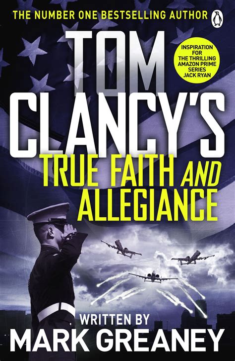 Tom Clancy True Faith and Allegiance - Tom Clancy