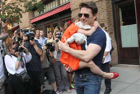 Tom Cruise’s estrangement from Suri alluded to by Brooke Shields