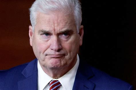 Tom Emmer drops out of speaker’s race, hours after being nominated