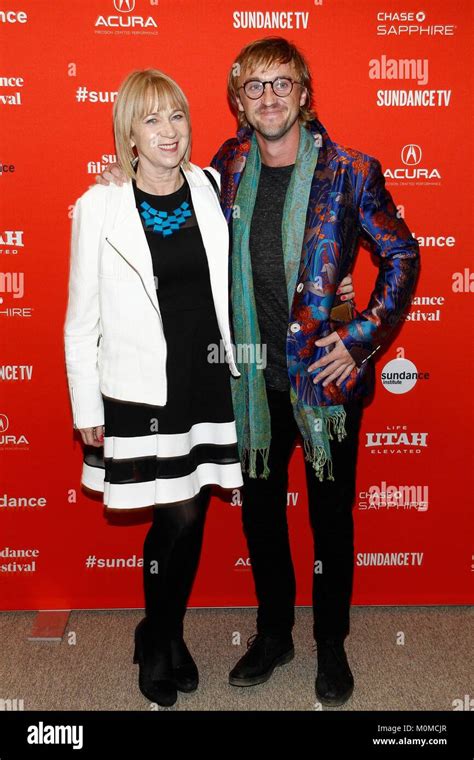 Tom Felton Parents: Meet Peter Felton And Sharon Anstey