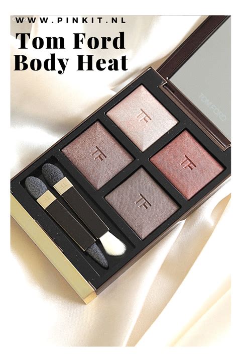 Tom Ford Eye Color Quad (Body Heat) - Daily Vanity