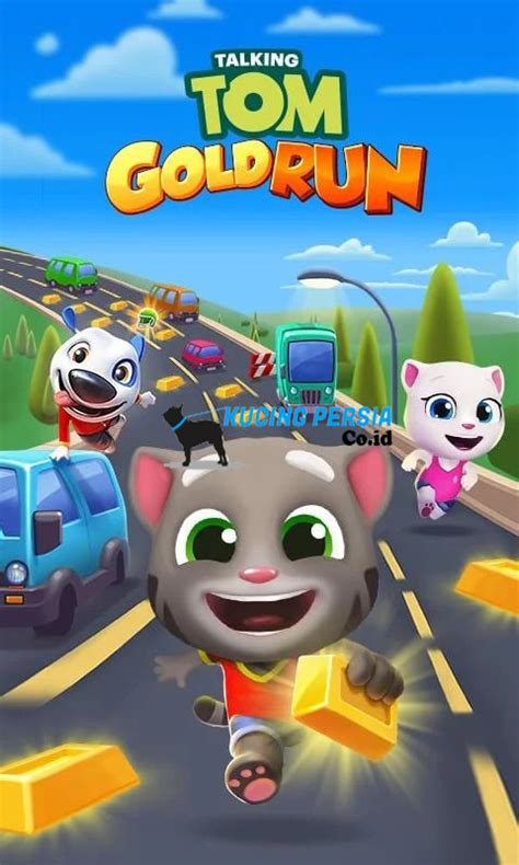 Tom Gold Run Apk Mod Menu
