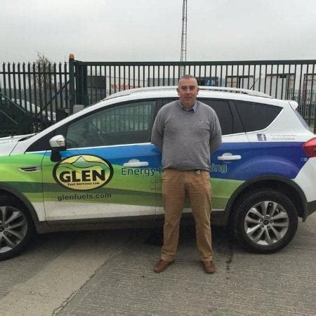 Tom Hipwell - New Ross Depot Manager - Glen Fuel Services Ltd …