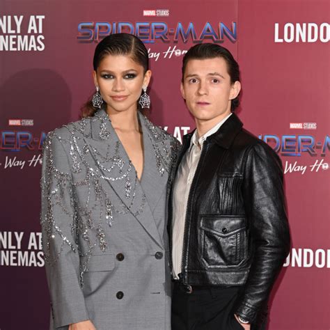 Tom Holland Gets Seal of Approval From Zendaya