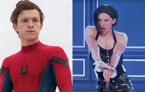 Tom Holland says he gets more love for ‘Lip Sync Battle’ than his movies