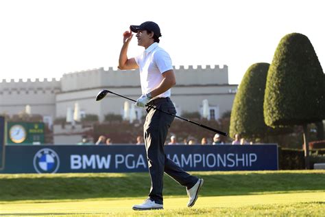 Tom Holland teed off Celebrity-Pro Am charity golf ... - BMW BLOG