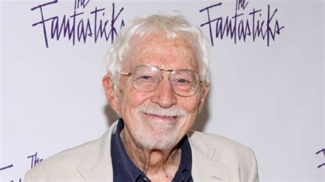 Tom Jones, creator of the longest-running musical ‘The Fantasticks,’ dies at 95