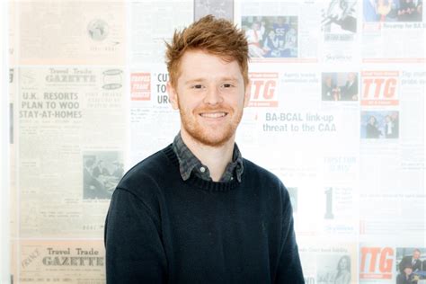 Tom Parry - Deputy News Editor - TTG Media Ltd LinkedIn