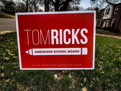 Tom Ricks school board controversy – The Kirkwood Call