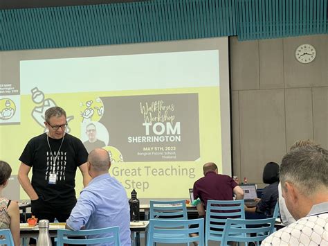 Tom Sherrington (@teacherhead) / Twitter