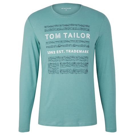 Tom Tailor Herren Langarmshirts » Longsleeves online kaufen