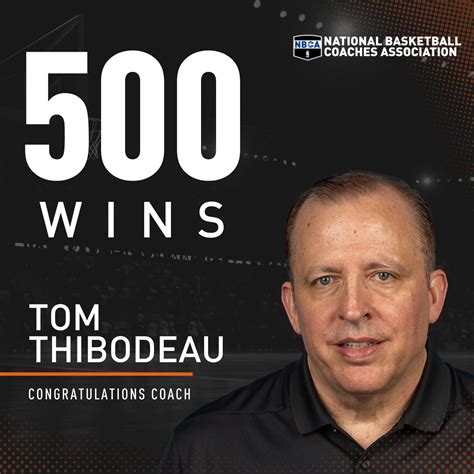 Tom Thibodeau Coaching Career