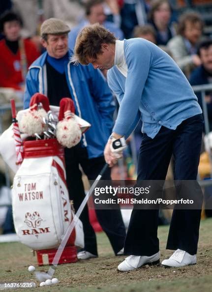 Tom Watson was a practicing